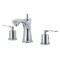 Kingston Brass KB7961SVL Widespread Bathroom Faucet with Pop-Up Drain, Polished Chrome KB7961SVL - alternate 1